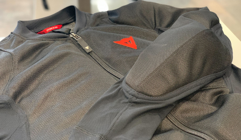 PRO-ARMOR SAFETY JACKET 2.0 ダイネーゼ PRO-ARMOR SAFETY JACKET 2.0 - MEN'S MOTORCYCLE PROTECTIVE